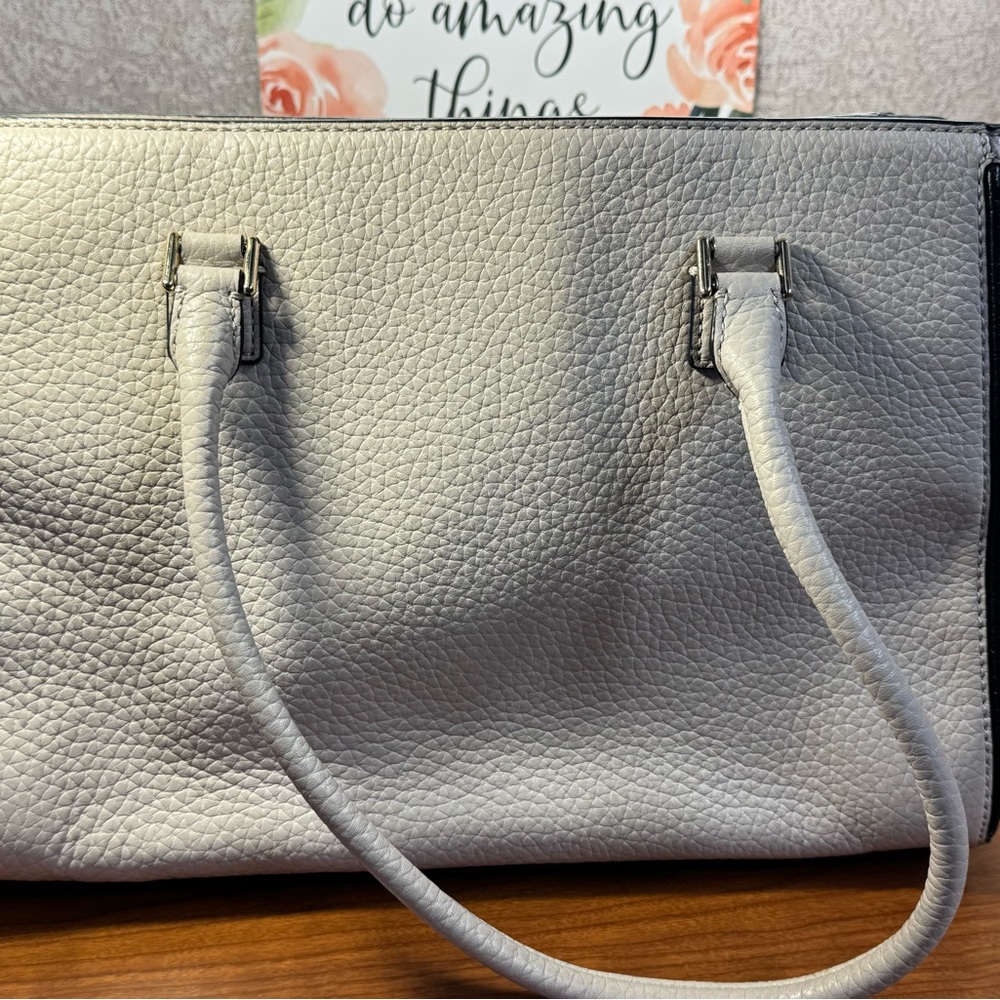 Kate Spade Cream Bag - Picture 5 of 9